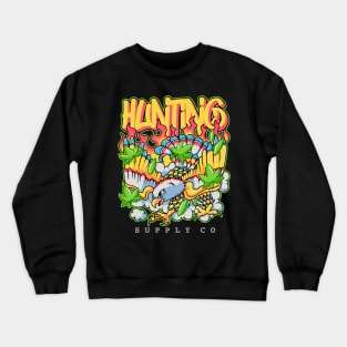 Hunting Crewneck Sweatshirt